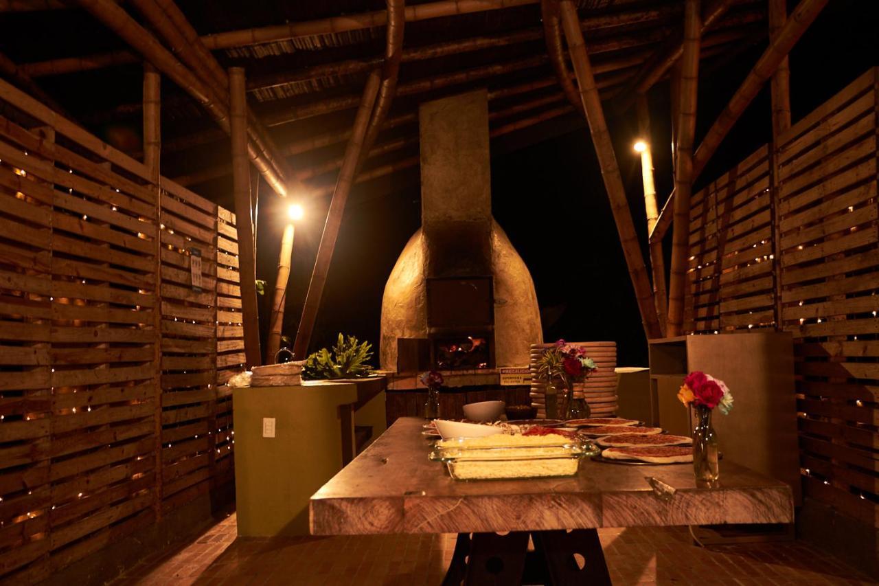 Coffee & Adventure Hotel By La Palma Y El Tucan Zipacon Exteriör bild