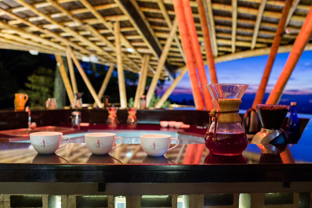 Coffee & Adventure Hotel By La Palma Y El Tucan Zipacon Exteriör bild
