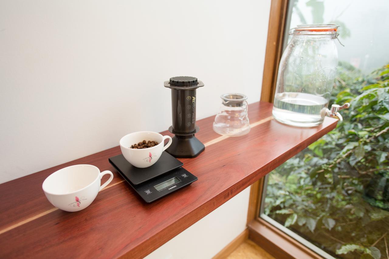Coffee & Adventure Hotel By La Palma Y El Tucan Zipacon Exteriör bild
