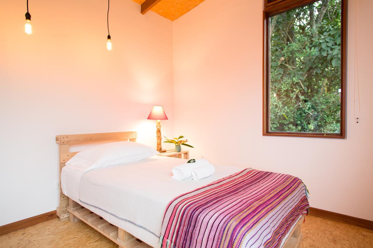 Coffee & Adventure Hotel By La Palma Y El Tucan Zipacon Exteriör bild