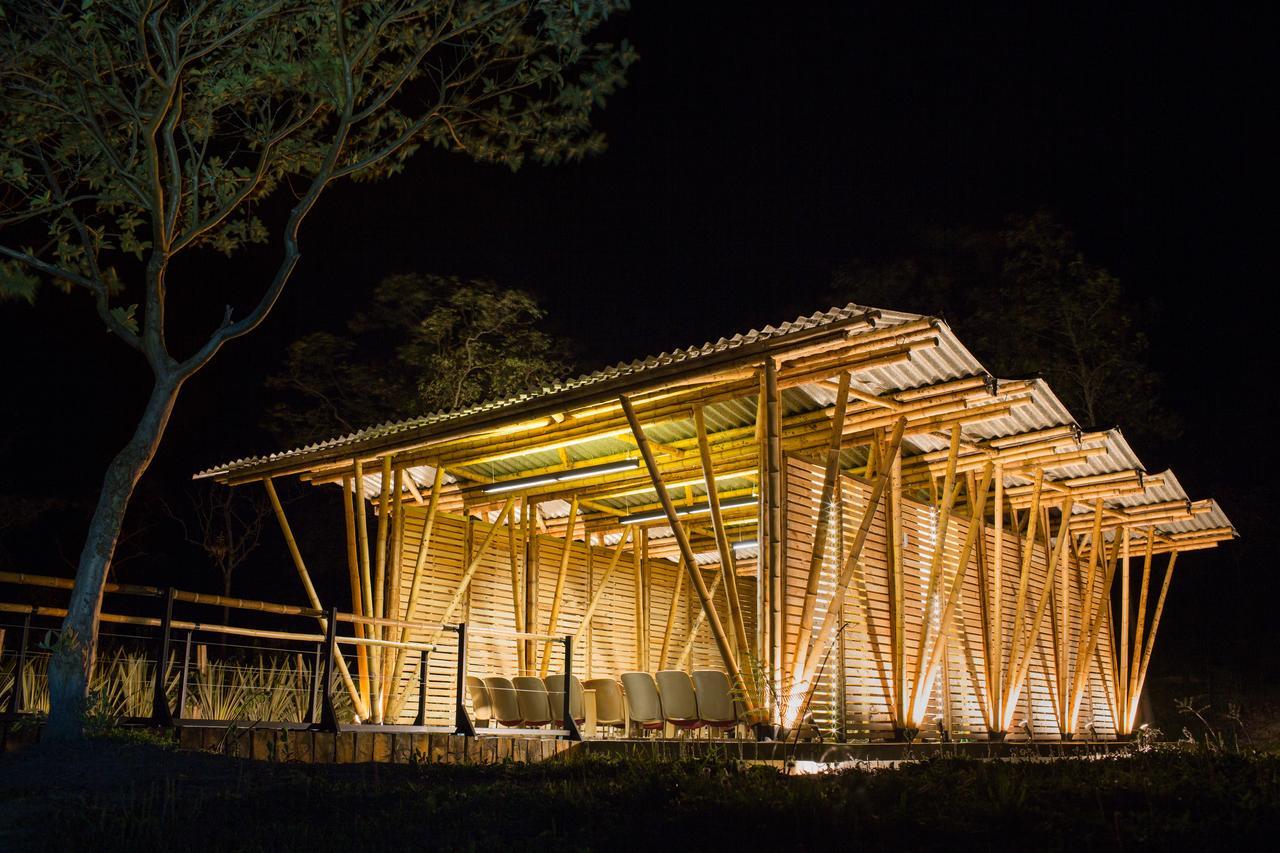 Coffee & Adventure Hotel By La Palma Y El Tucan Zipacon Exteriör bild