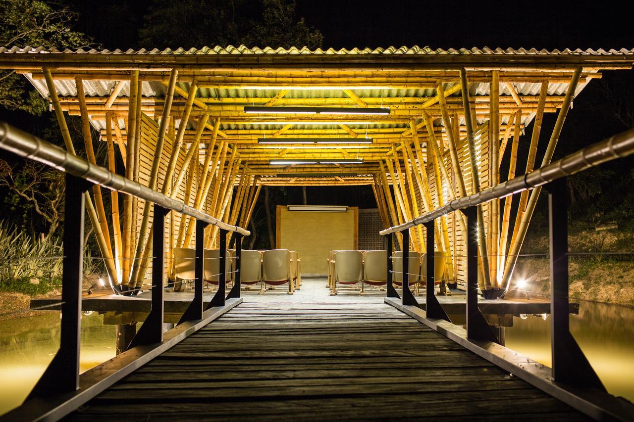 Coffee & Adventure Hotel By La Palma Y El Tucan Zipacon Exteriör bild